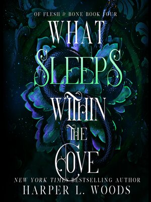 What Sleeps within the Cove - Audiobook